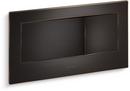 KOHLER Oil Rubbed Bronze 12-15/16 in. Stainless Steel Flush Actuator Plate 