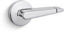 KOHLER Polished Chrome Left-Hand Trip Lever 