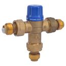 SharkBite&reg; Natural Brass HG110D *shark with Connector 
