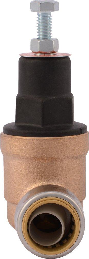 SharkBite® Natural Brass EB45DIRECT Connector 