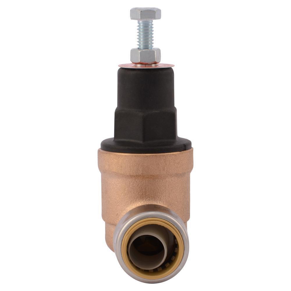 SharkBite® Natural Brass EB45DIRECT Connector 