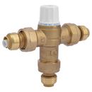 1/2 in. Thermostatic Mixing Valve with Connector
