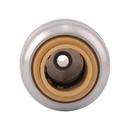 SharkBite® Polished Chrome Compression Brass Reducing Connector 