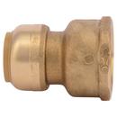 SharkBite® Push Brass Adapter 