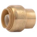 SharkBite&reg; Push Brass Plug 