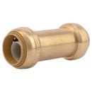 1 in. DZR Brass Push-to-Connect Check Valve