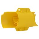 SharkBite&reg; Yellow Safe Deburring and Gauge Tool 