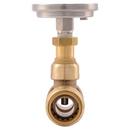 SharkBite® Natural Brass 200 psi Temperature Gauge 