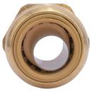 SharkBite&reg; Push x MNPT Push Brass Adapter 