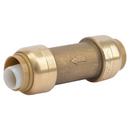 SharkBite&reg; Natural Brass Brass Push Check Valve 