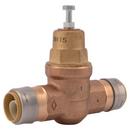 SharkBite&reg; Natural Brass Direct Connector 