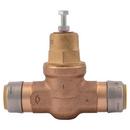 SharkBite&reg; Natural Brass Direct Connector 