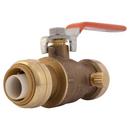 SharkBite&reg; Brass Full Port Push 200# Ball Valve 