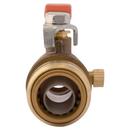 SharkBite&reg; Brass Full Port Push 200# Ball Valve 
