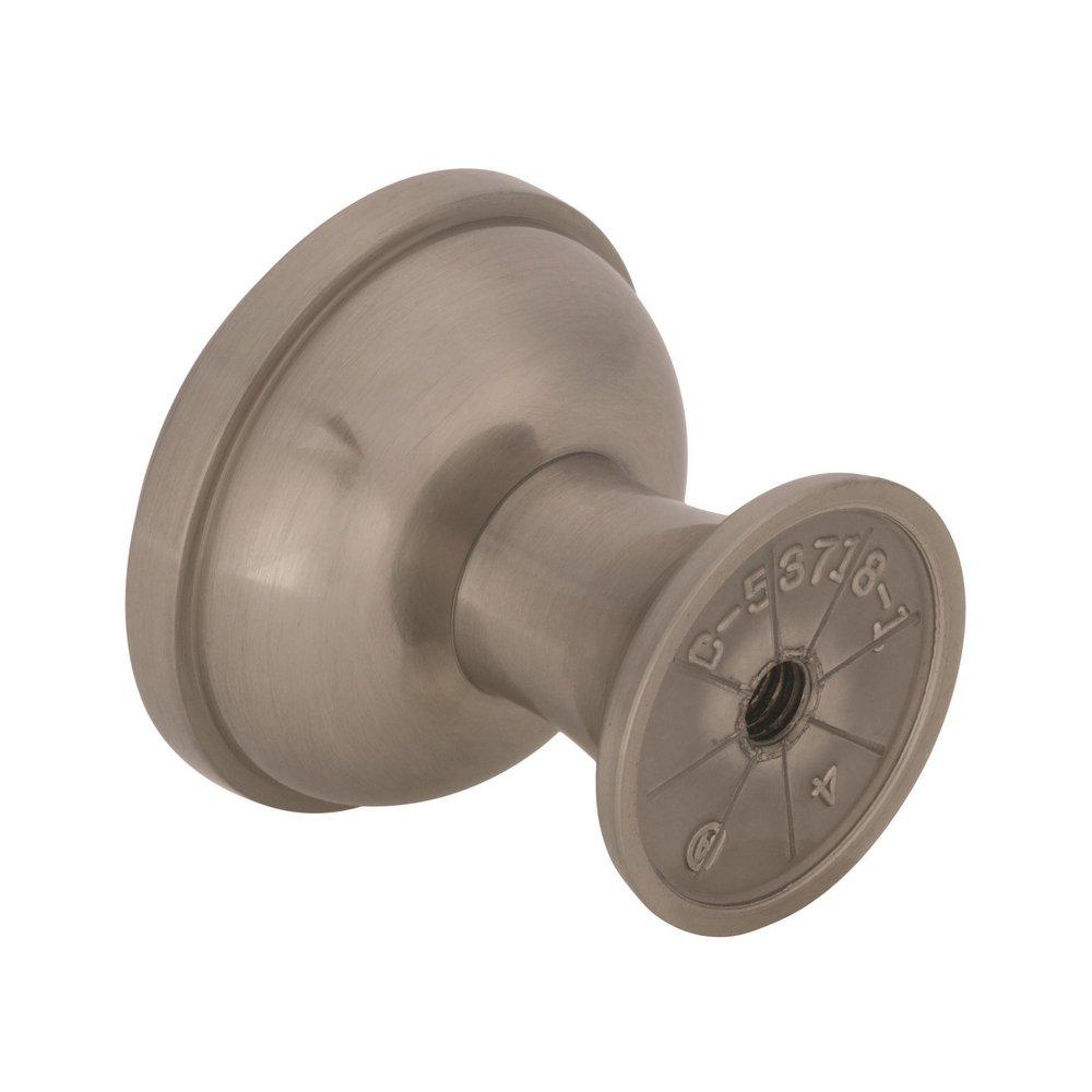 Amerock Satin Nickel 1-3/16 in. Knob 
