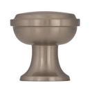 Amerock Satin Nickel 1-3/16 in. Knob 