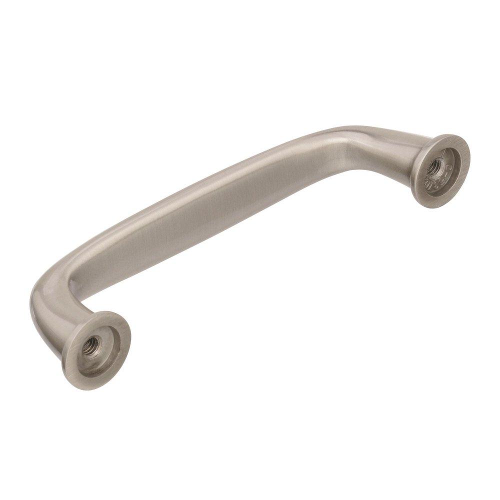 Amerock Satin Nickel 96MM PULL KANE SN AMEROCK *Z 