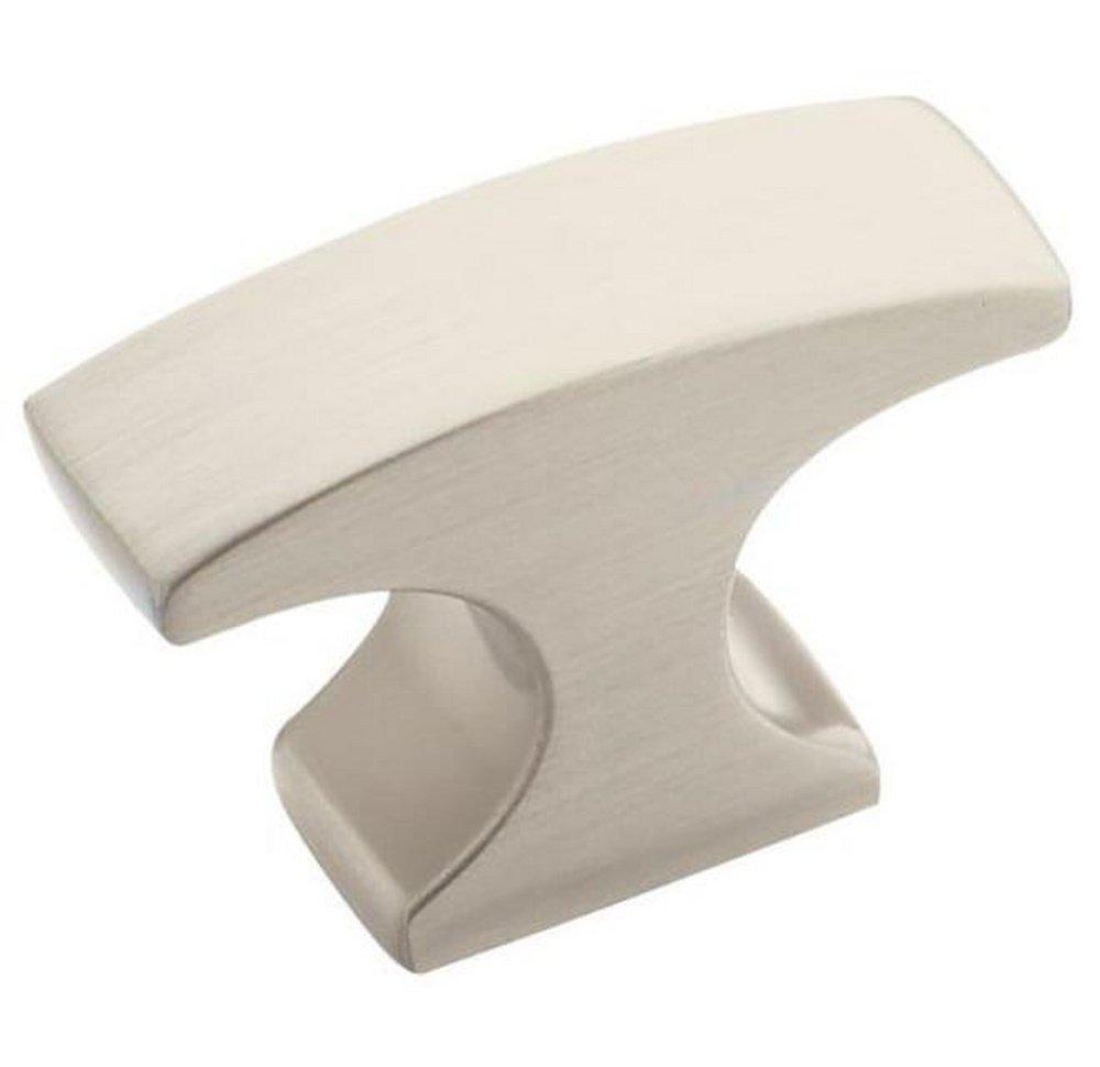 Amerock Satin Nickel 1/2 in. Knob 