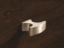 Amerock Satin Nickel 1-1/2 in. Knob 
