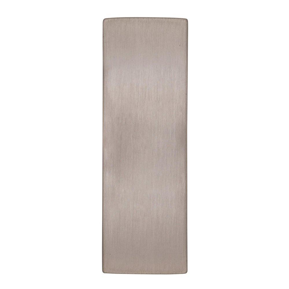 Amerock Satin Nickel 1-1/2 in. Knob 