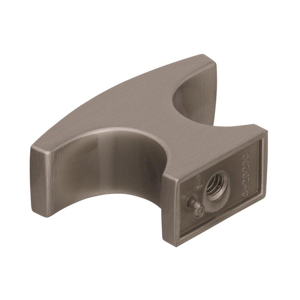 Amerock Satin Nickel 1-1/2 in. Knob 