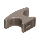 Amerock Satin Nickel 1-1/2 in. Knob 