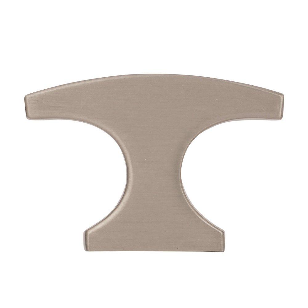 Amerock Satin Nickel 1-1/2 in. Knob 