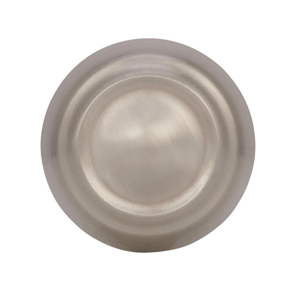 Amerock Satin Nickel KNOB KANE SN AMEROCK *Z 