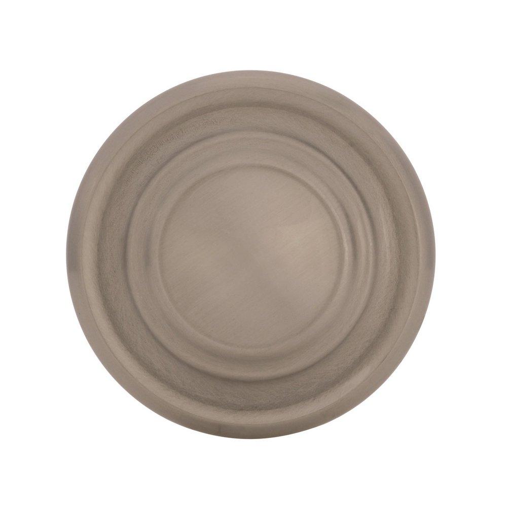 Amerock Satin Nickel KNOB INSPIRATIONS SN AMEROCK *Z 