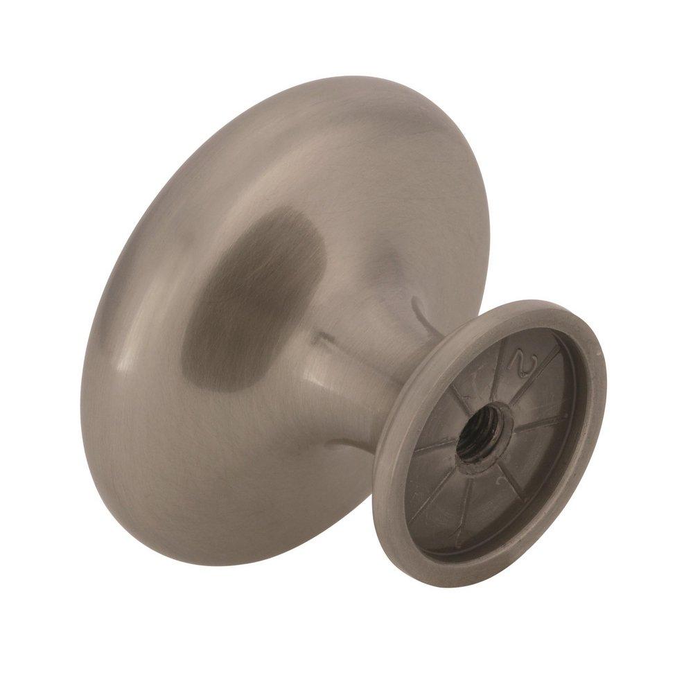 Amerock Satin Nickel KNOB INSPIRATIONS SN AMEROCK *Z 