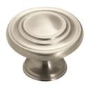 Amerock Satin Nickel KNOB INSPIRATIONS SN AMEROCK *Z 