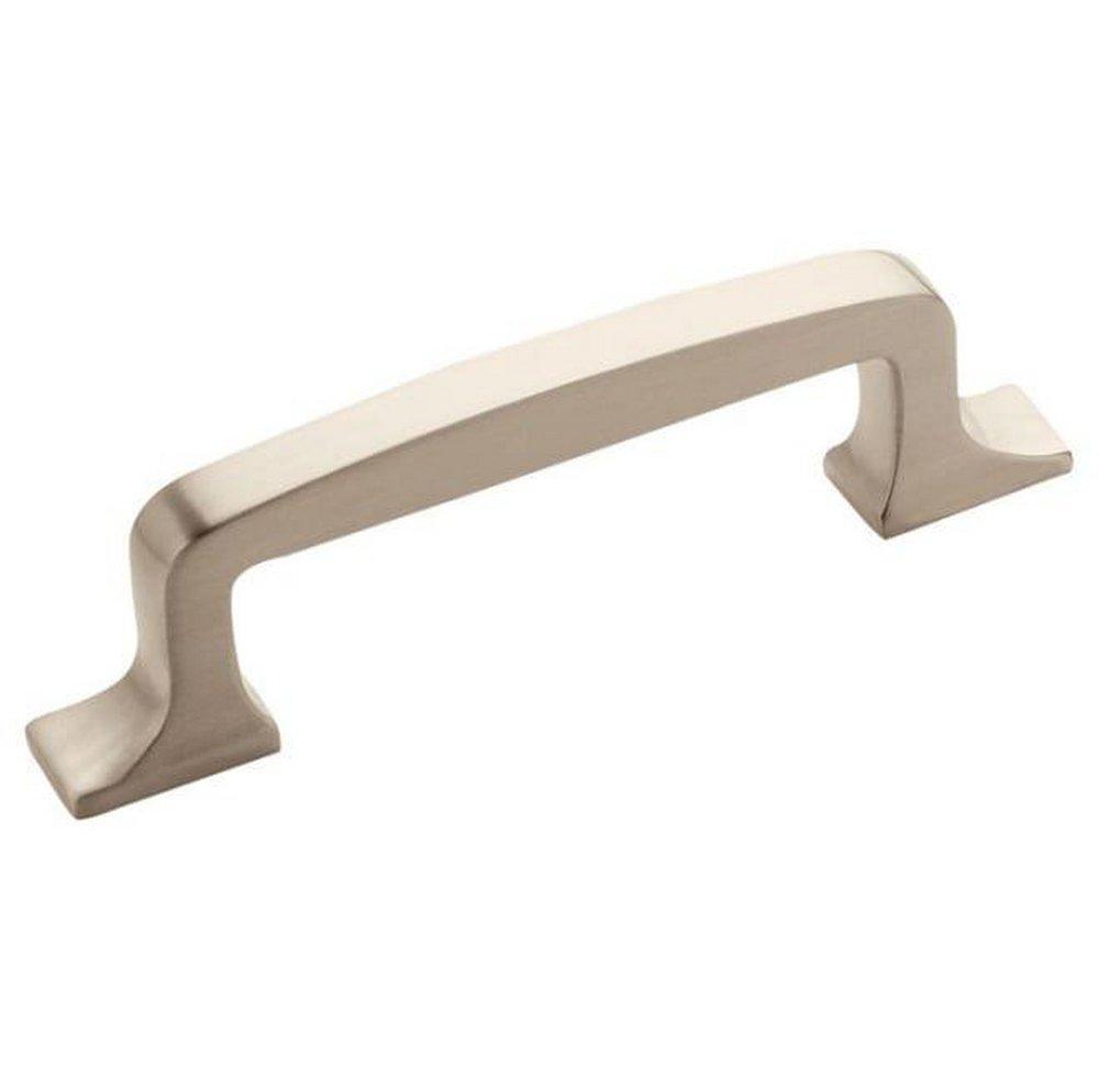 Amerock Satin Nickel 3 in. Center-to-Center Pull 