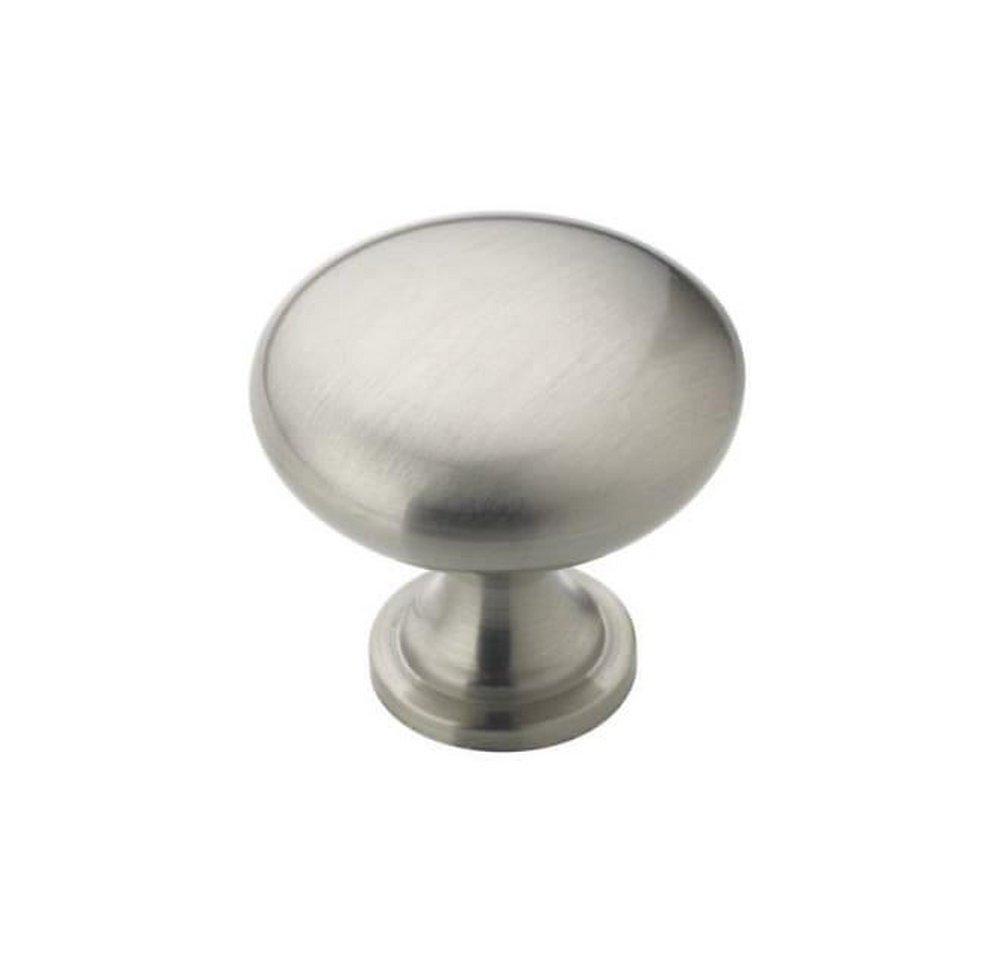Amerock Satin Nickel 1-1/4 in. Knob 