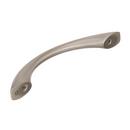 Amerock Satin Nickel 4-13/16 in. Center-to-Center Cabinet Pull 