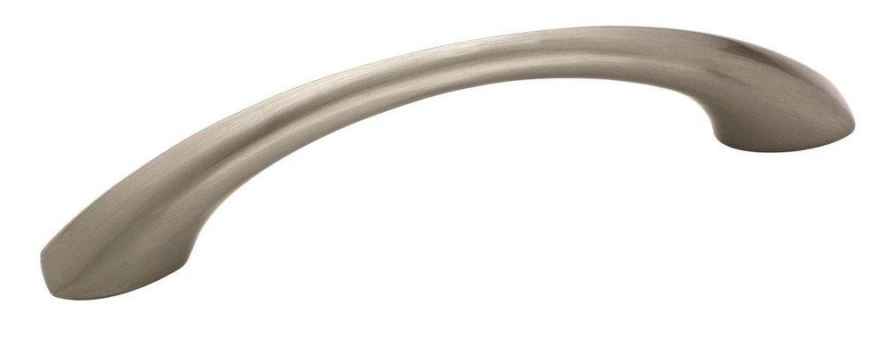 Amerock Satin Nickel 4-13/16 in. Center-to-Center Cabinet Pull 