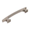 Amerock Satin Nickel 5-3/16 in. Center-to-Center Pull 