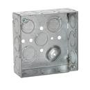 RACO 1-1/2 in. 21 cu in. Square Box 