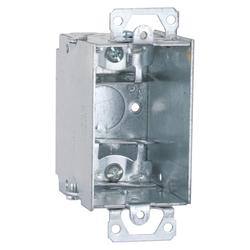 2 in. 12.5 cu in. Switch Box with Ears