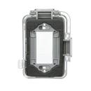 TayMac Clear 1 Gang Weatherproof Cover 