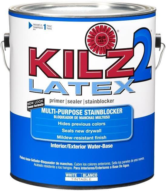 Master Chemical White 2 oz. Primer 