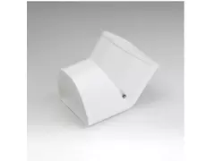 Fortress 84100 Line set cover elbow