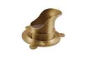 3 in. Cast Nickel Brass Nozzle