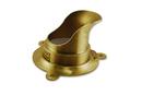 Rectorseal Nickel Brass Cast Nickel Brass Nozzle 