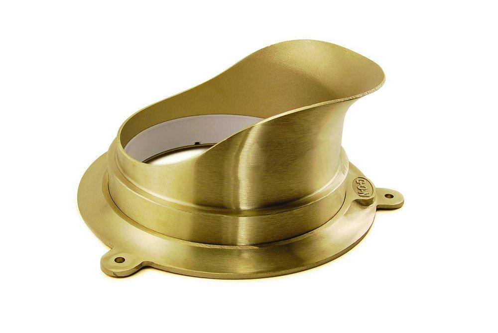 Rectorseal Nickel Brass Cast Nickel Brass Nozzle 