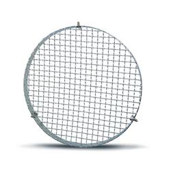 Bird Guard 6 in. in Silver