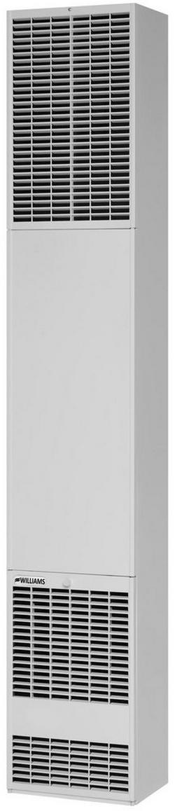 55K BTU - Counterflow - Top Vent - Natural Gas Wall Heater