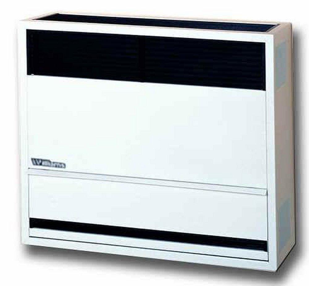 Williams Furnace White Direct Vent Natural Gas Commercial Furnace 