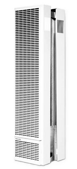 50 MBH Thermostat Furnace Propane with Wall Mount