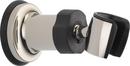 Delta Faucet Polished Nickel 2-1/4 in. Hand Shower Mount 