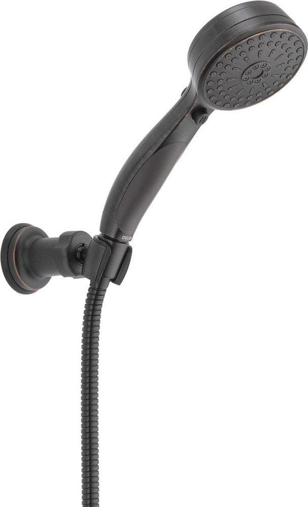Delta Faucet Venetian&reg; Bronze Multi Function Hand Shower 